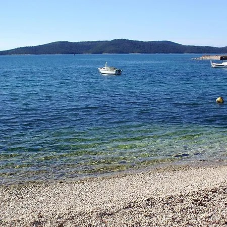 Luxury With A Swimming Pool Brodarica, - 18803 Villa *