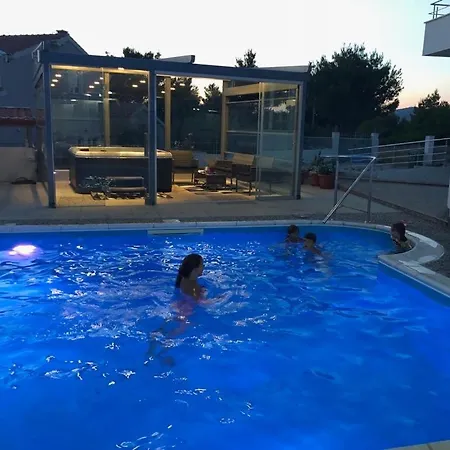 Villa Luxury With A Swimming Pool Brodarica, - 18803 *