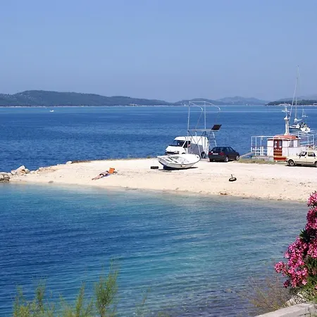 Luxury With A Swimming Pool Brodarica, - 18803 *