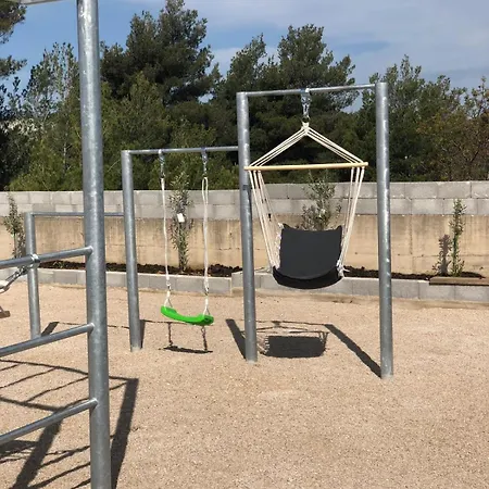 Luxury With A Swimming Pool Brodarica, - 18803 Villa Šibenik