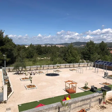 Villa Luxury With A Swimming Pool Brodarica, - 18803