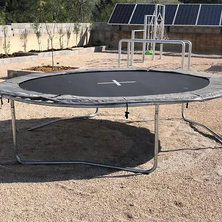 Villa Luxury With A Swimming Pool Brodarica, - 18803 *