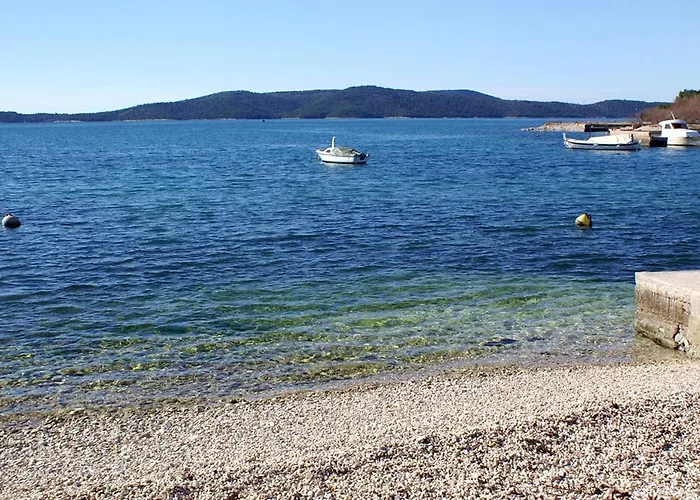 Luxury With A Swimming Pool Brodarica, - 18803 Villa *