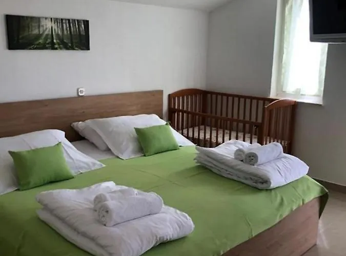 Luxury With A Swimming Pool Brodarica, - 18803 *