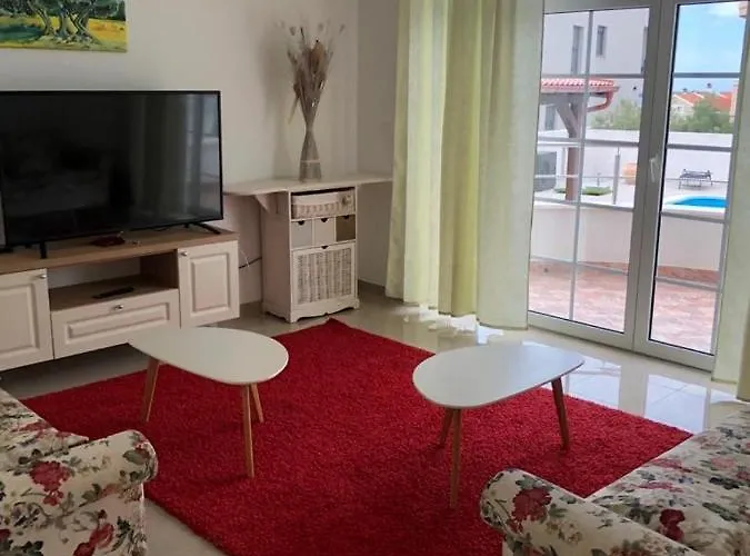 Luxury With A Swimming Pool Brodarica, - 18803 * Šibenik