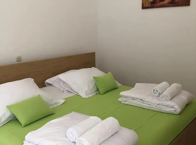 Luxury With A Swimming Pool Brodarica, - 18803