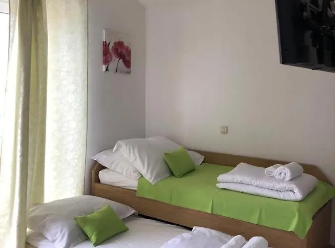 Luxury With A Swimming Pool Brodarica, - 18803 Vila