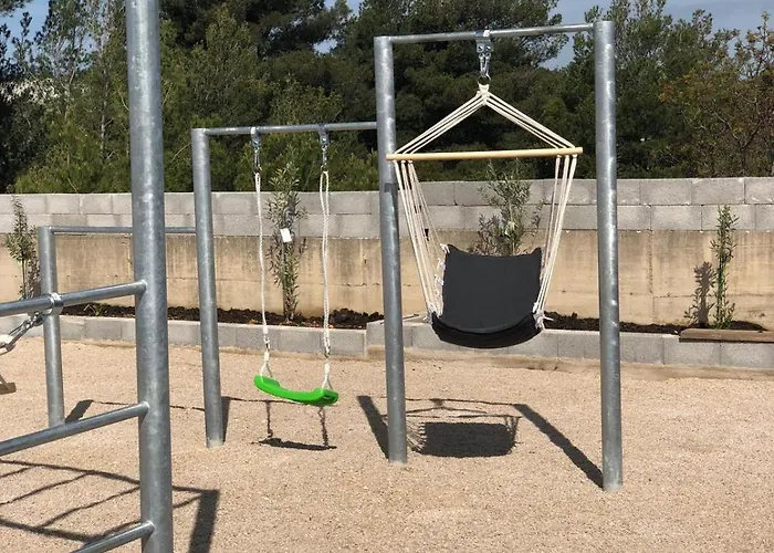 Luxury With A Swimming Pool Brodarica, - 18803 Villa Šibenik