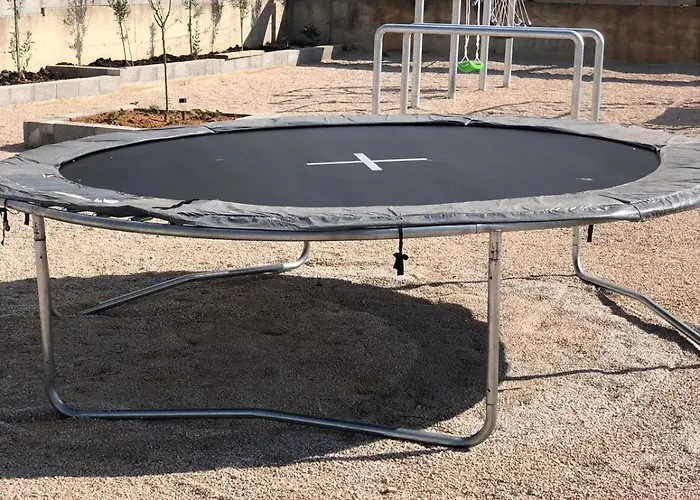 Villa Luxury With A Swimming Pool Brodarica, - 18803 *